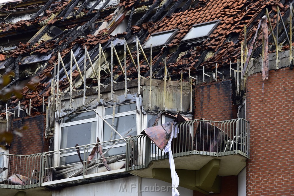 Grossbrand Uni Klinik Bergmannsheil Bochum P270.JPG - Miklos Laubert